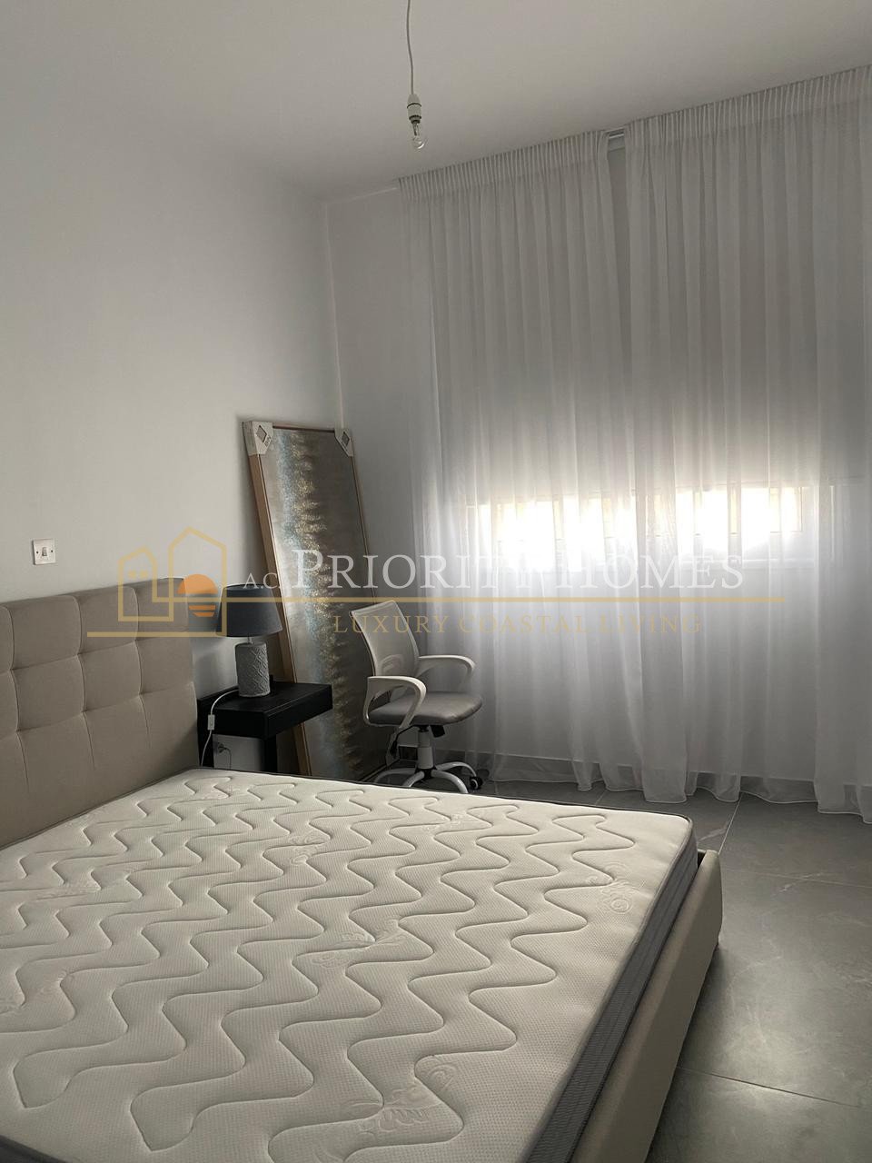 Luxury Brand New Three-Bedroom Apartment for Rent in Pegeia