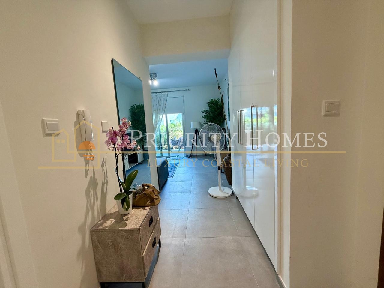 Exceptional Three Bedroom Two Bathroom Ground Floor  Apartment in the Heart of Universal, Paphos