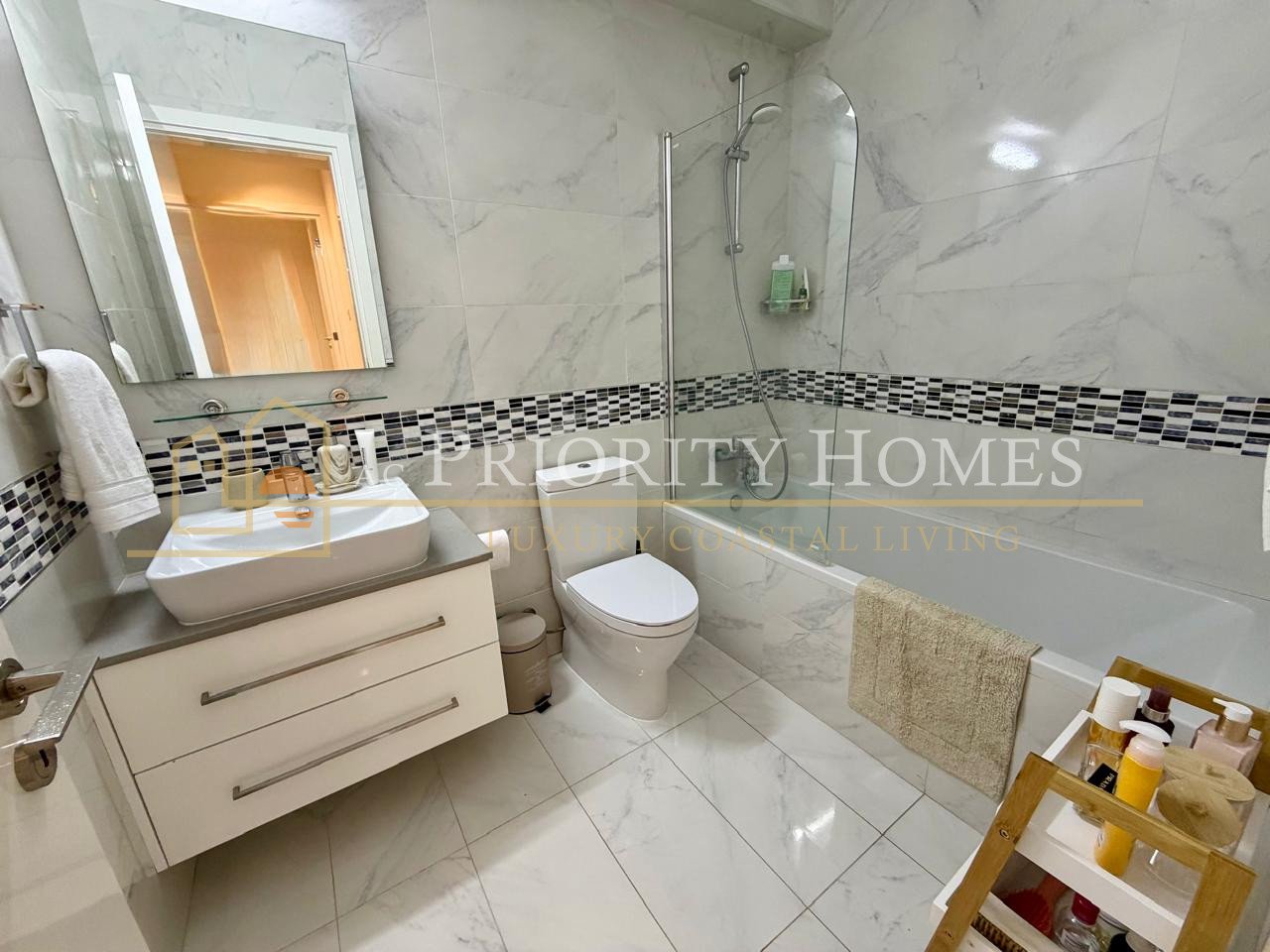 Exceptional Three Bedroom Two Bathroom Ground Floor  Apartment in the Heart of Universal, Paphos