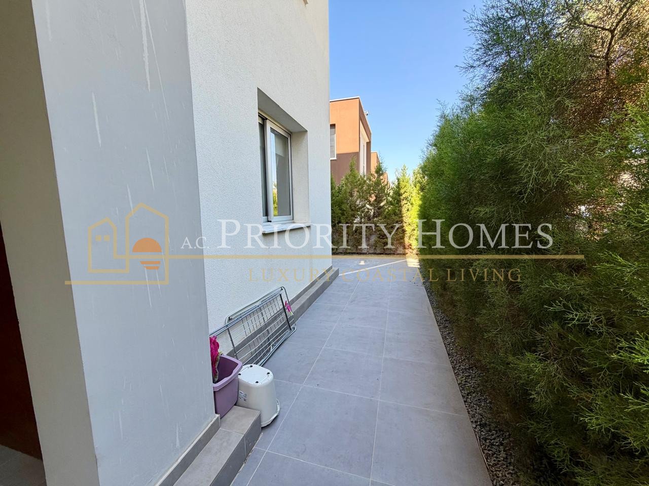 Exceptional Three Bedroom Two Bathroom Ground Floor  Apartment in the Heart of Universal, Paphos