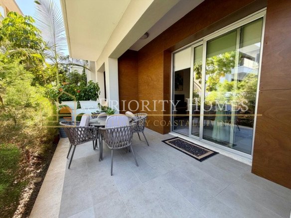 Exceptional Three Bedroom Two Bathroom Ground Floor  Apartment in the Heart of Universal, Paphos