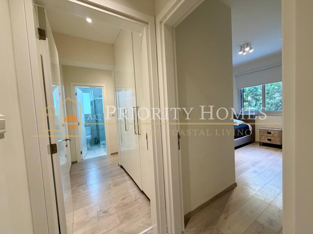 Exceptional Three Bedroom Two Bathroom Ground Floor  Apartment in the Heart of Universal, Paphos