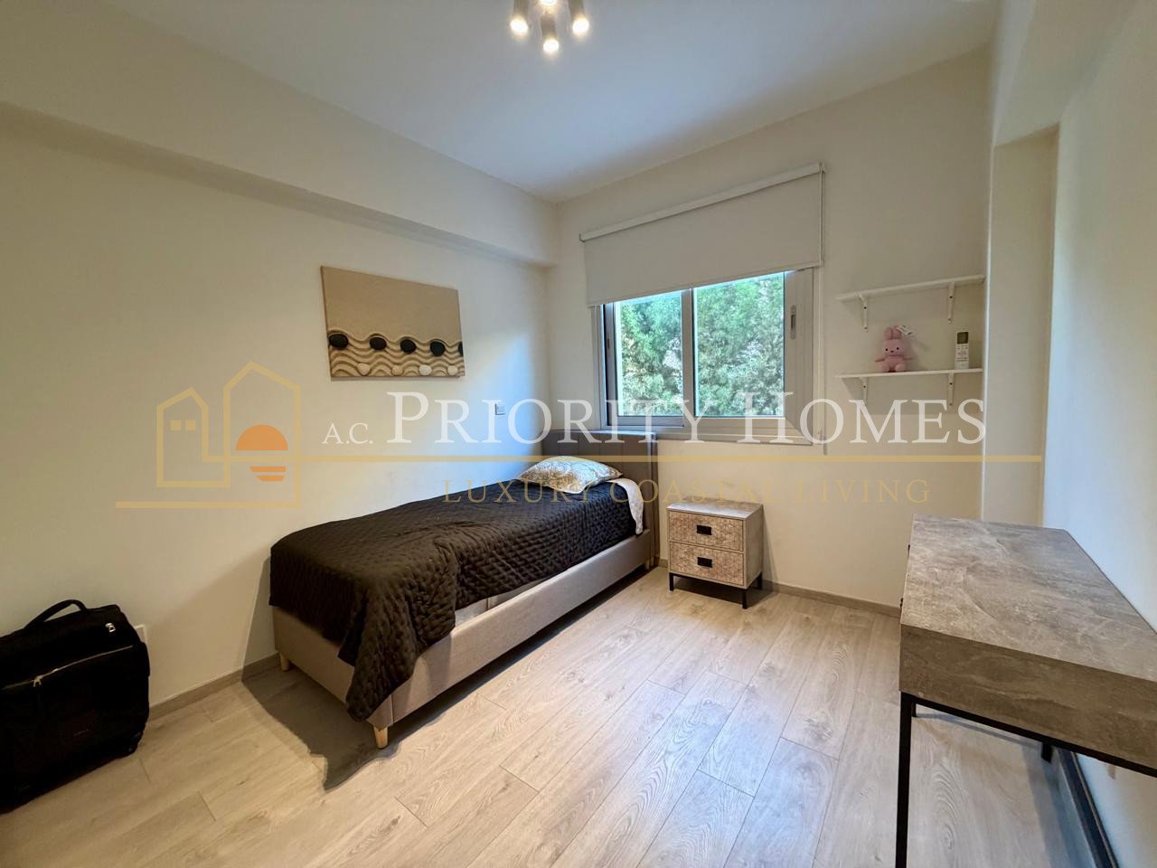 Exceptional Three Bedroom Two Bathroom Ground Floor  Apartment in the Heart of Universal, Paphos