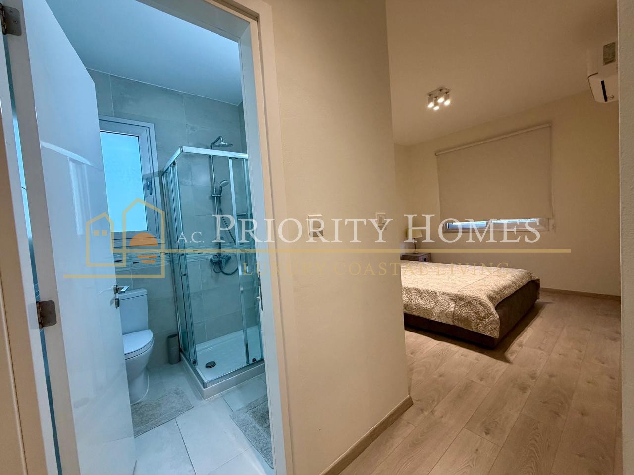 Exceptional Three Bedroom Two Bathroom Ground Floor  Apartment in the Heart of Universal, Paphos