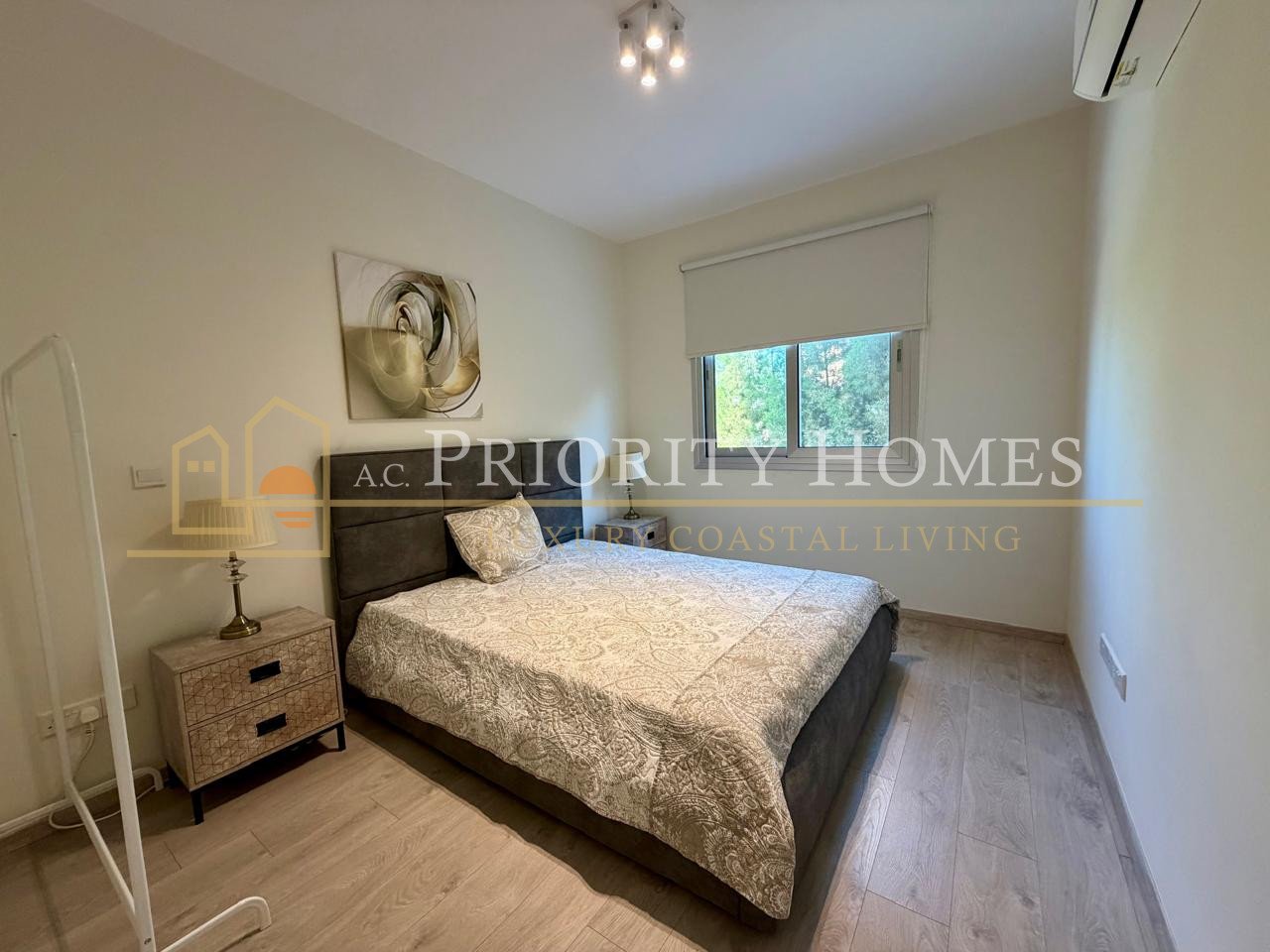 Exceptional Three Bedroom Two Bathroom Ground Floor  Apartment in the Heart of Universal, Paphos