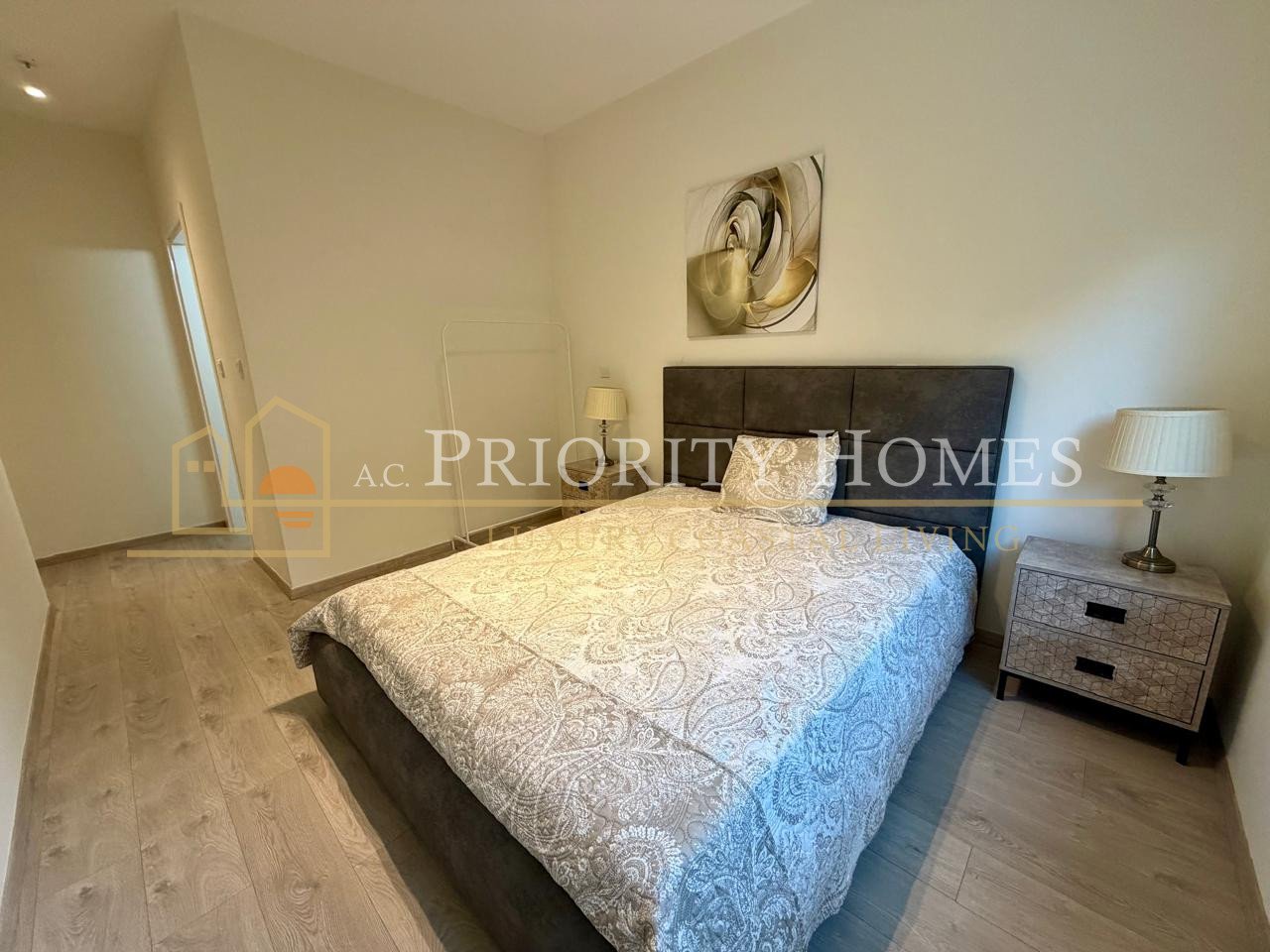 Exceptional Three Bedroom Two Bathroom Ground Floor  Apartment in the Heart of Universal, Paphos
