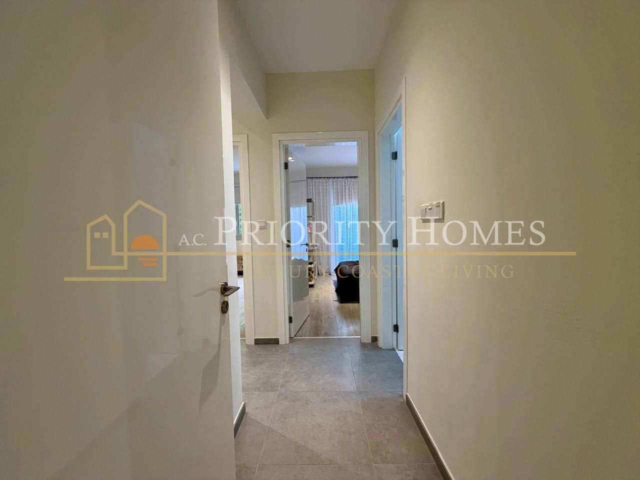 Exceptional Three Bedroom Two Bathroom Ground Floor  Apartment in the Heart of Universal, Paphos