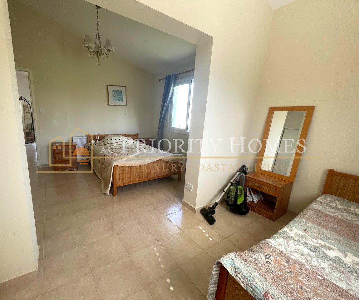 Three-Bedroom Villa for Rent in Coral Bay