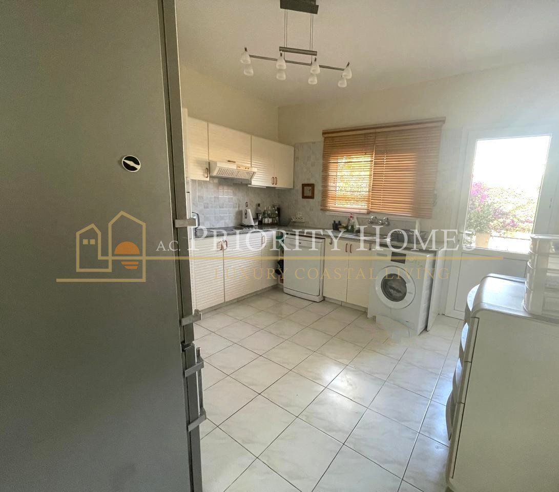 Three-Bedroom Villa for Rent in Coral Bay