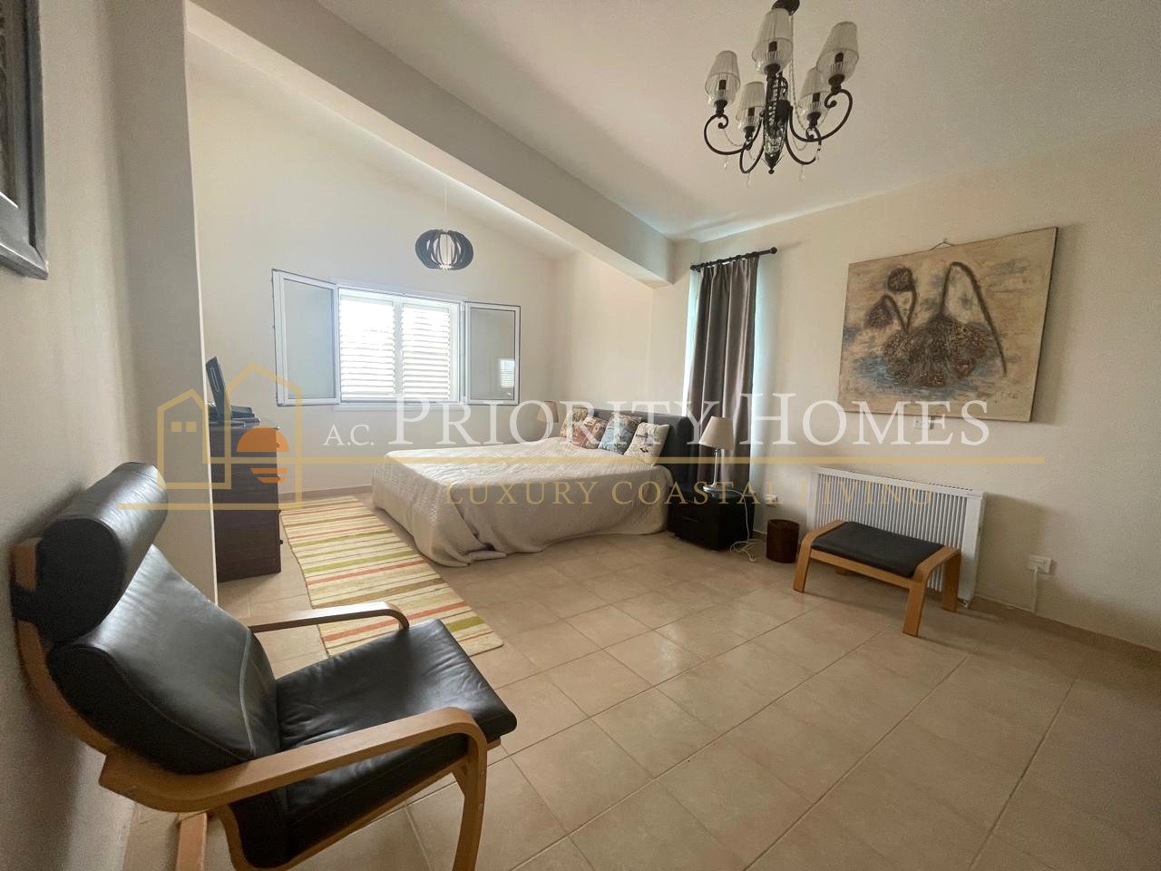 Three-Bedroom Villa for Rent in Coral Bay