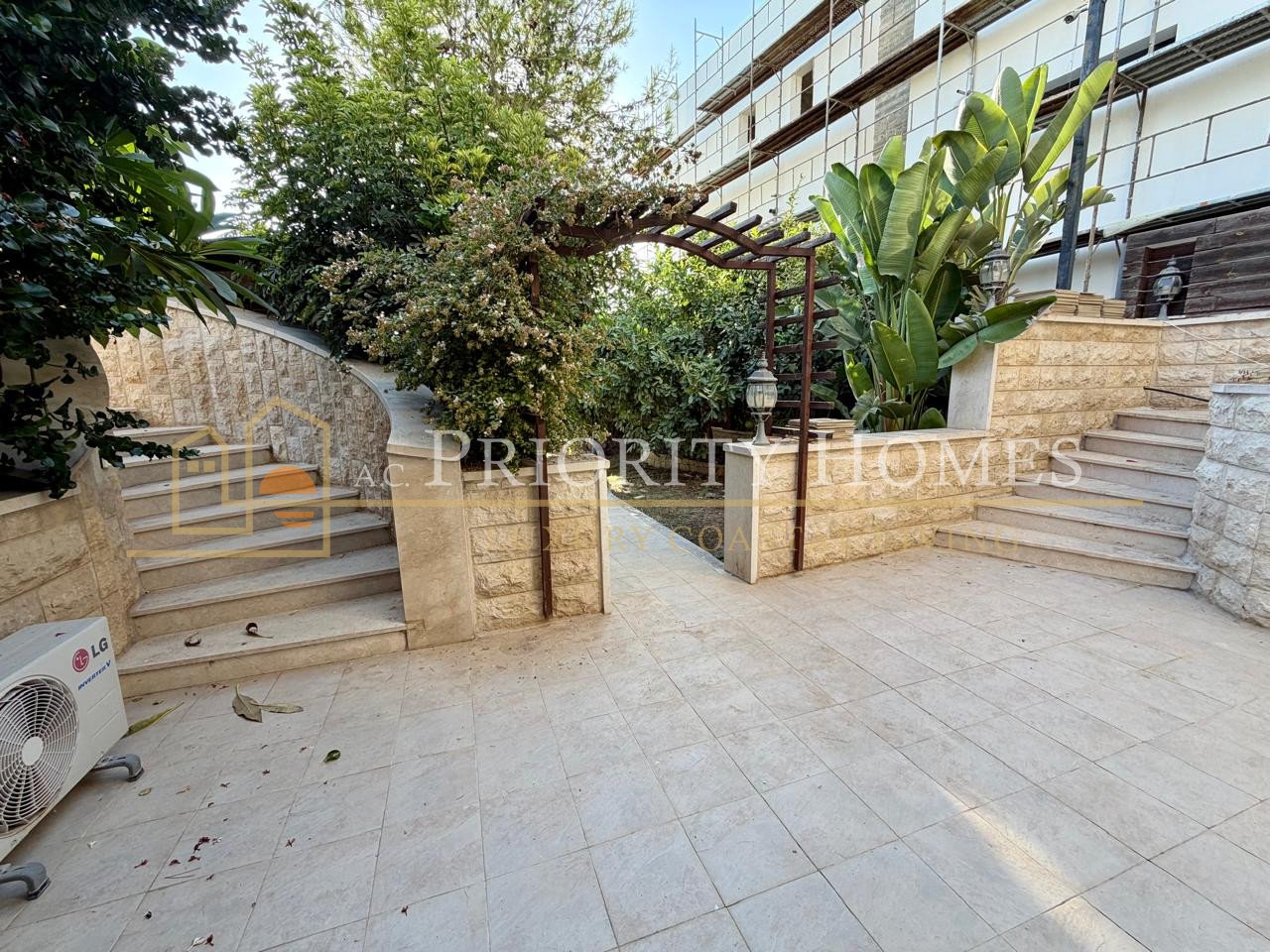 Exclusive Six Bedroom Five Bathroom Mediterranean Villa in Kissonerga Area of Paphos