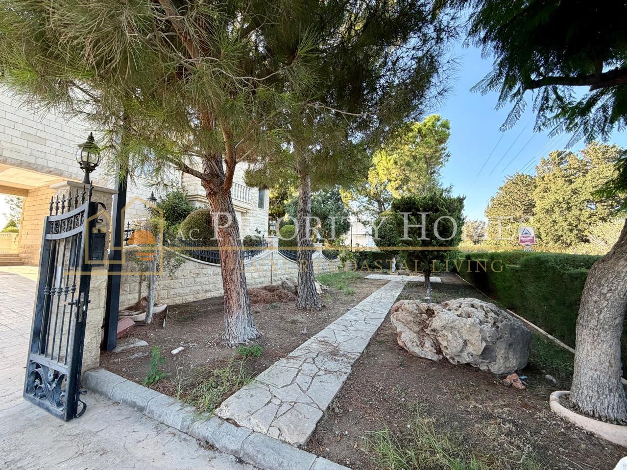 Exclusive Six Bedroom Five Bathroom Mediterranean Villa in Kissonerga Area of Paphos