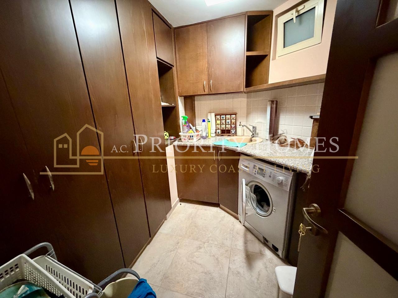 Exclusive Six Bedroom Five Bathroom Mediterranean Villa in Kissonerga Area of Paphos