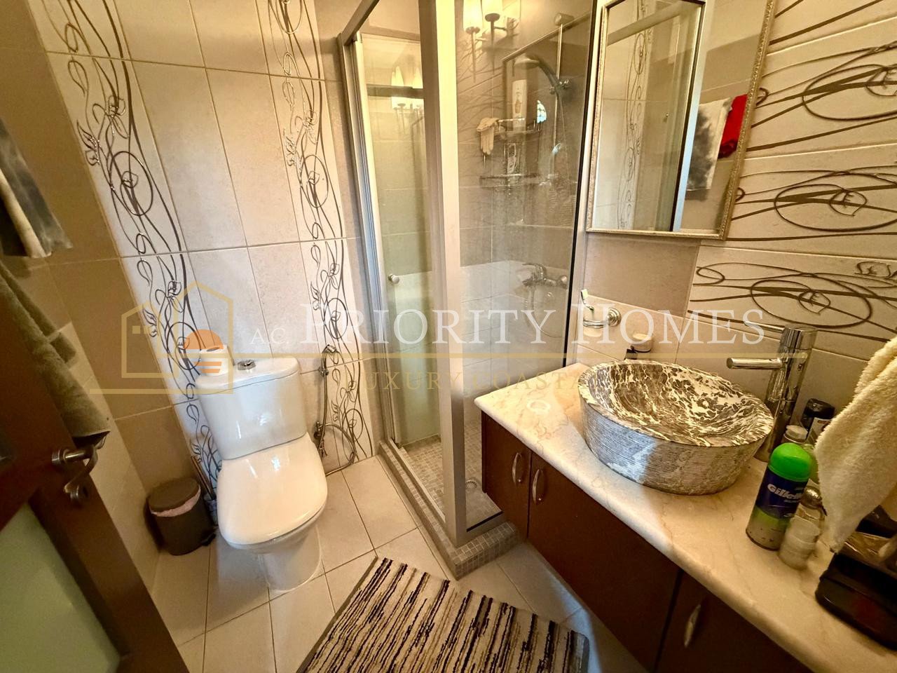 Exclusive Six Bedroom Five Bathroom Mediterranean Villa in Kissonerga Area of Paphos