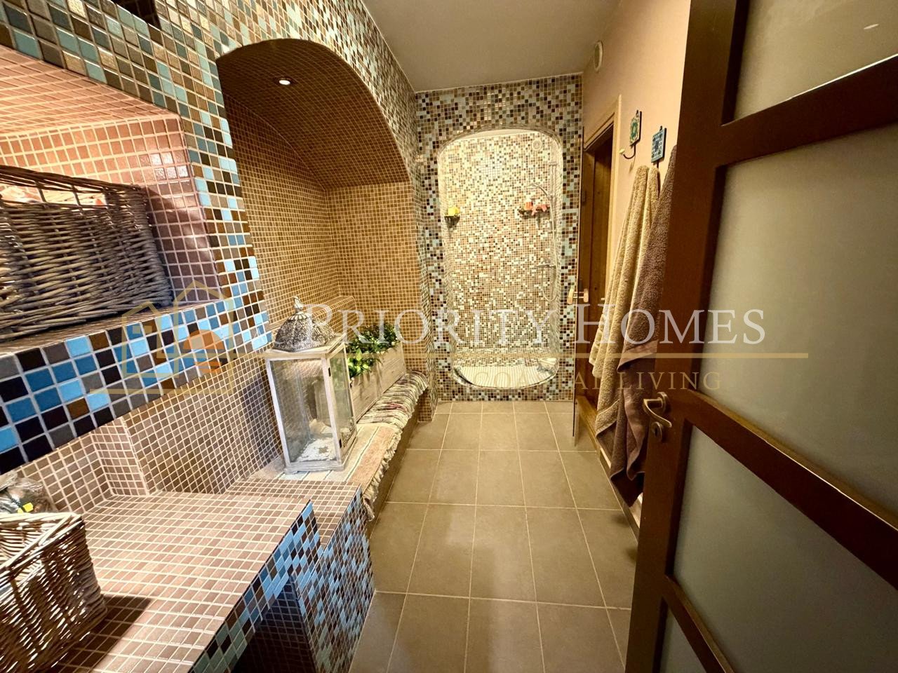 Exclusive Six Bedroom Five Bathroom Mediterranean Villa in Kissonerga Area of Paphos