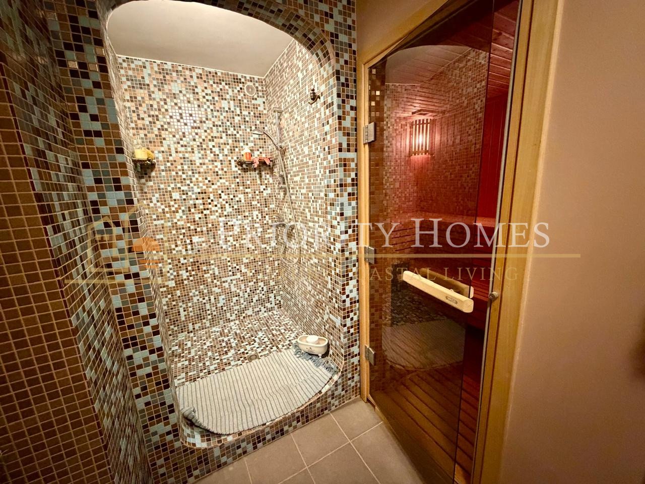 Exclusive Six Bedroom Five Bathroom Mediterranean Villa in Kissonerga Area of Paphos