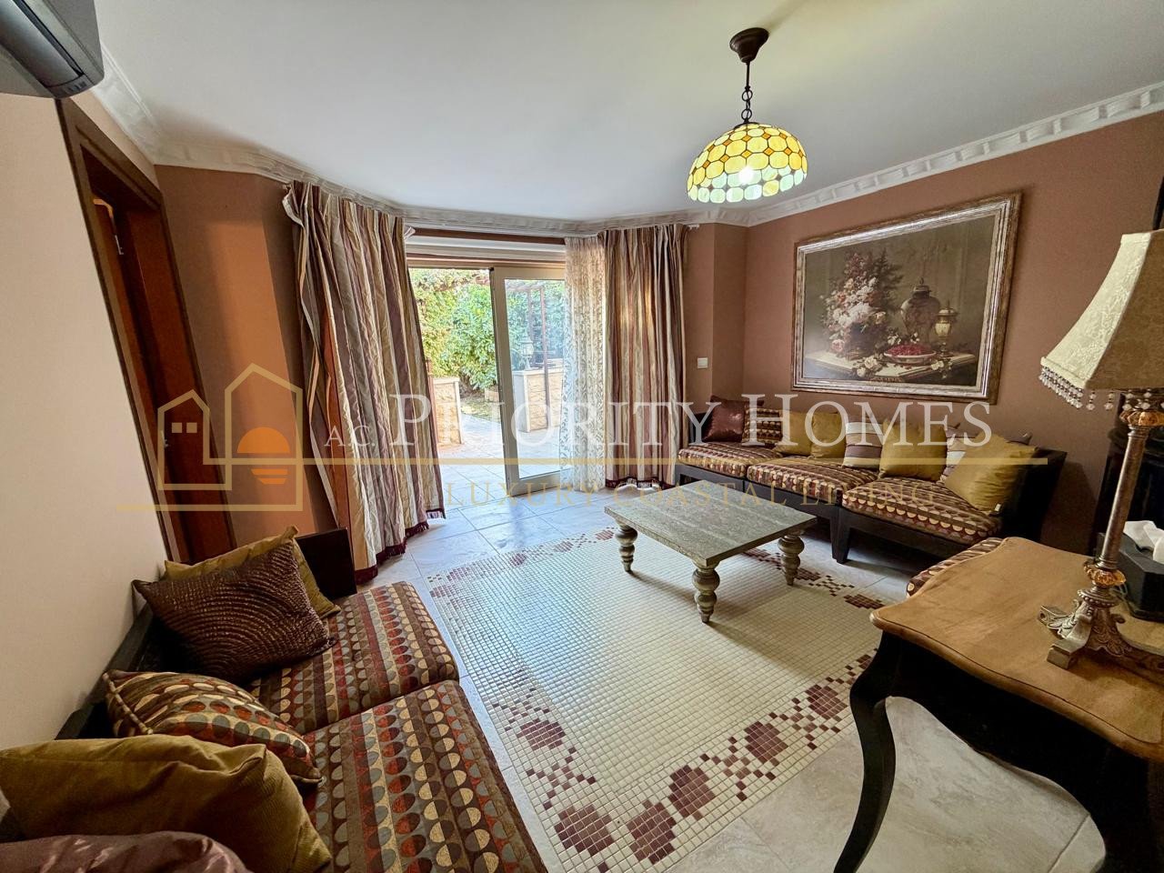 Exclusive Six Bedroom Five Bathroom Mediterranean Villa in Kissonerga Area of Paphos