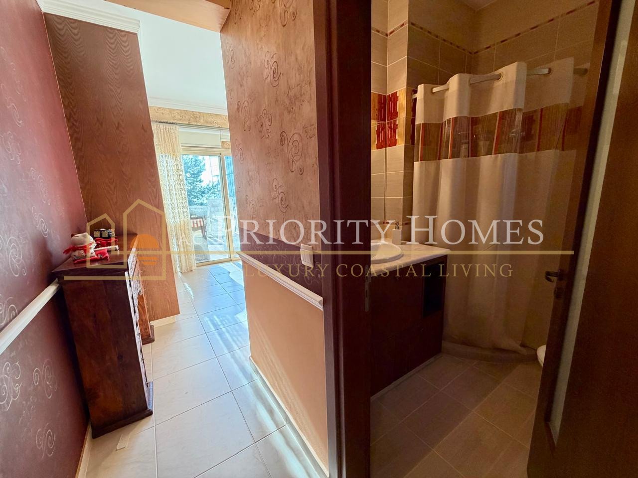 Exclusive Six Bedroom Five Bathroom Mediterranean Villa in Kissonerga Area of Paphos