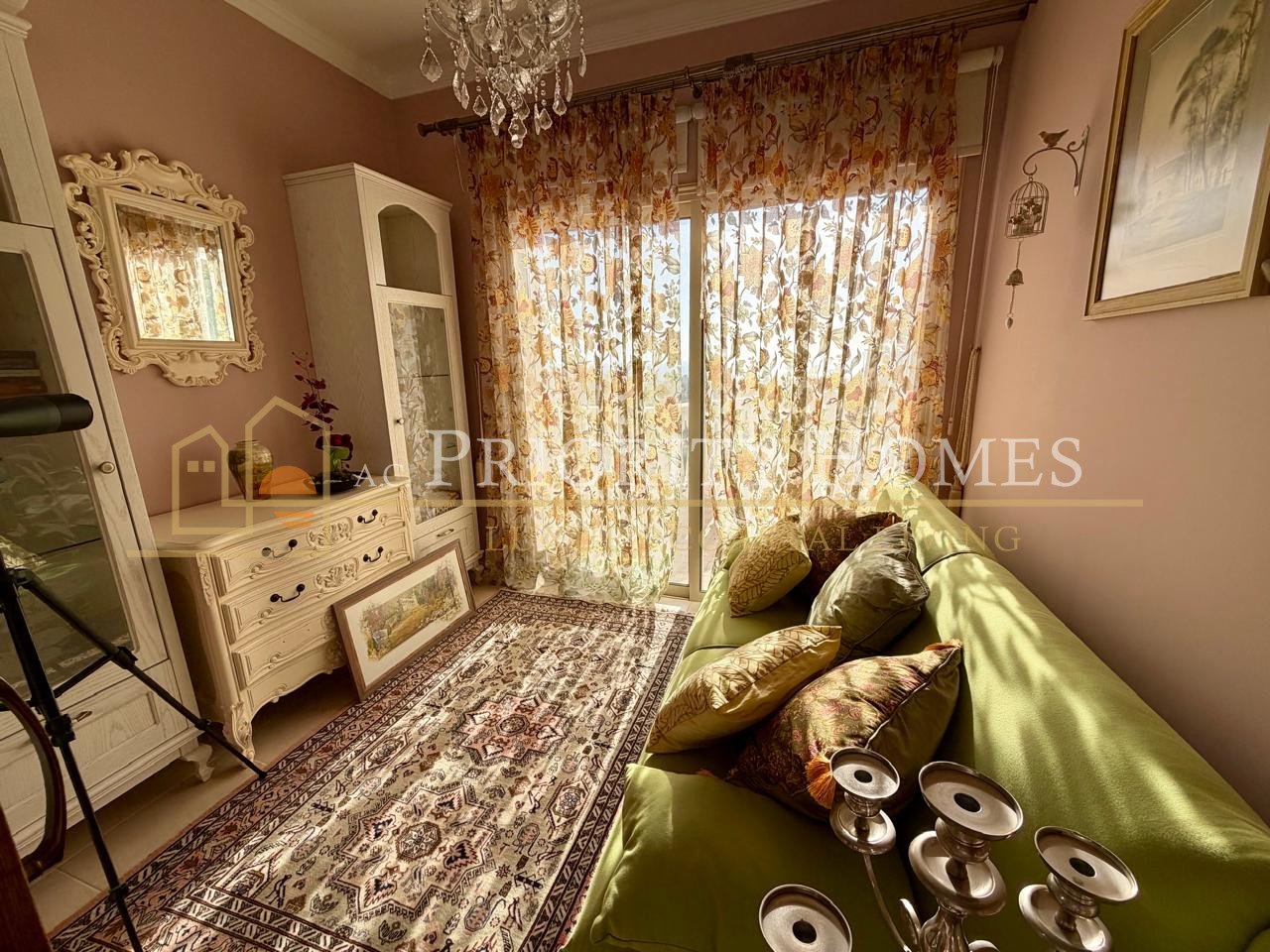 Exclusive Six Bedroom Five Bathroom Mediterranean Villa in Kissonerga Area of Paphos