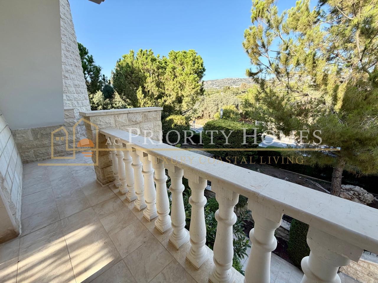 Exclusive Six Bedroom Five Bathroom Mediterranean Villa in Kissonerga Area of Paphos