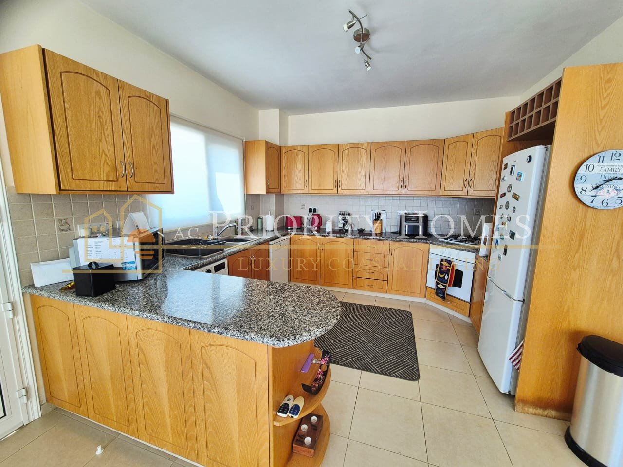 Three-Bedroom Villa in Pegeia