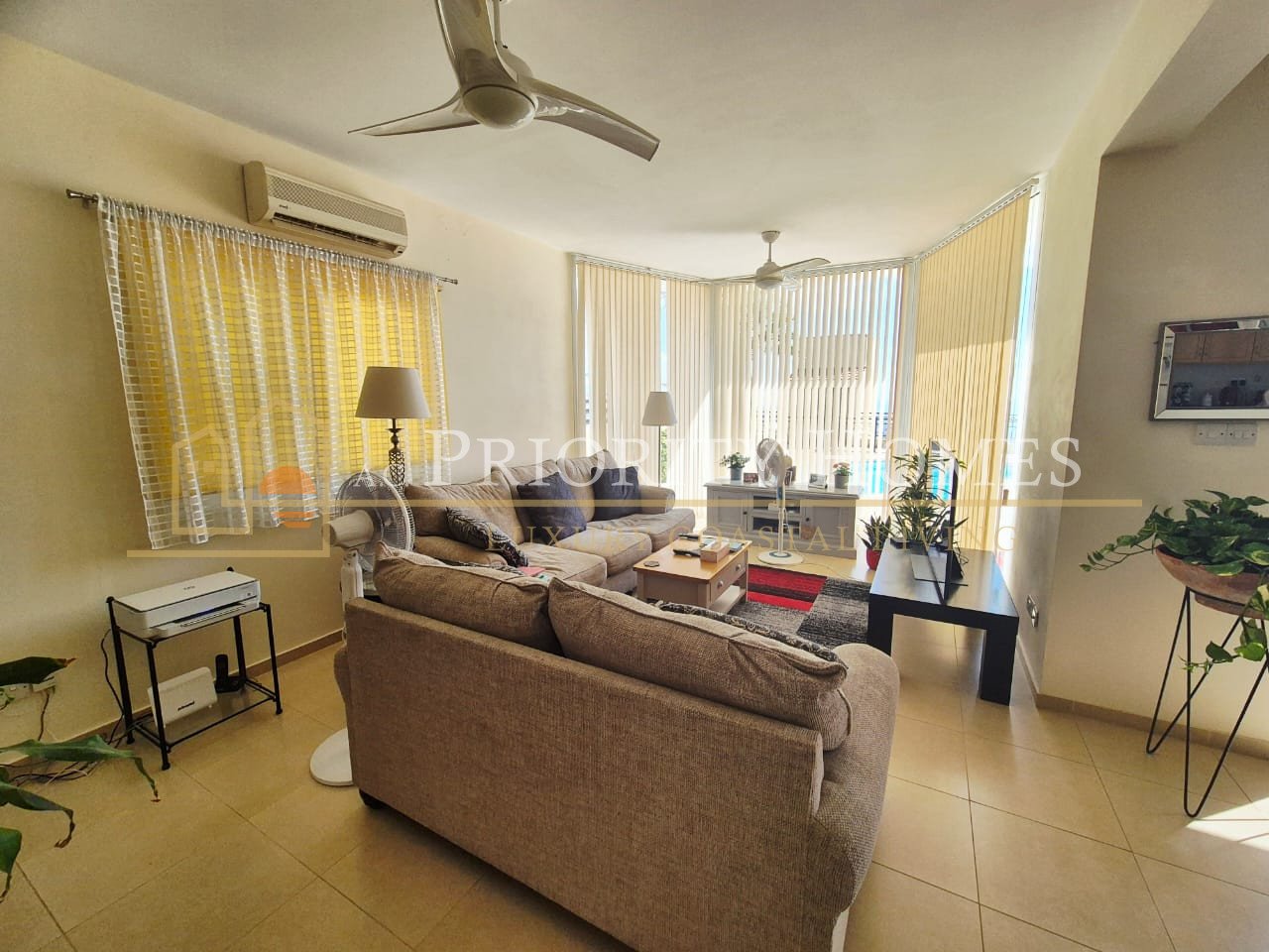 Three-Bedroom Villa in Pegeia