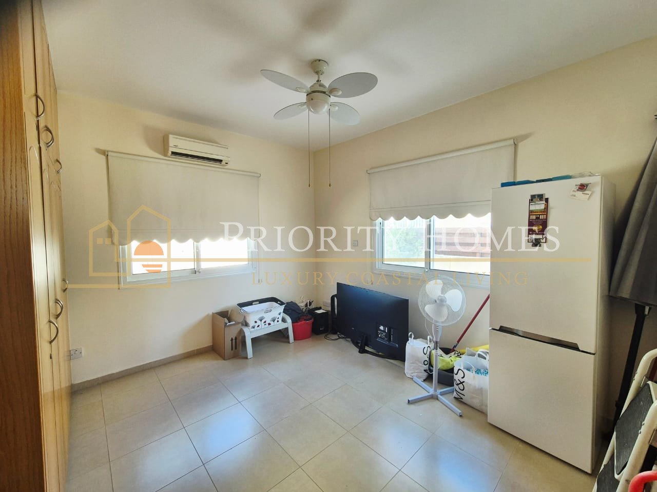 Three-Bedroom Villa in Pegeia