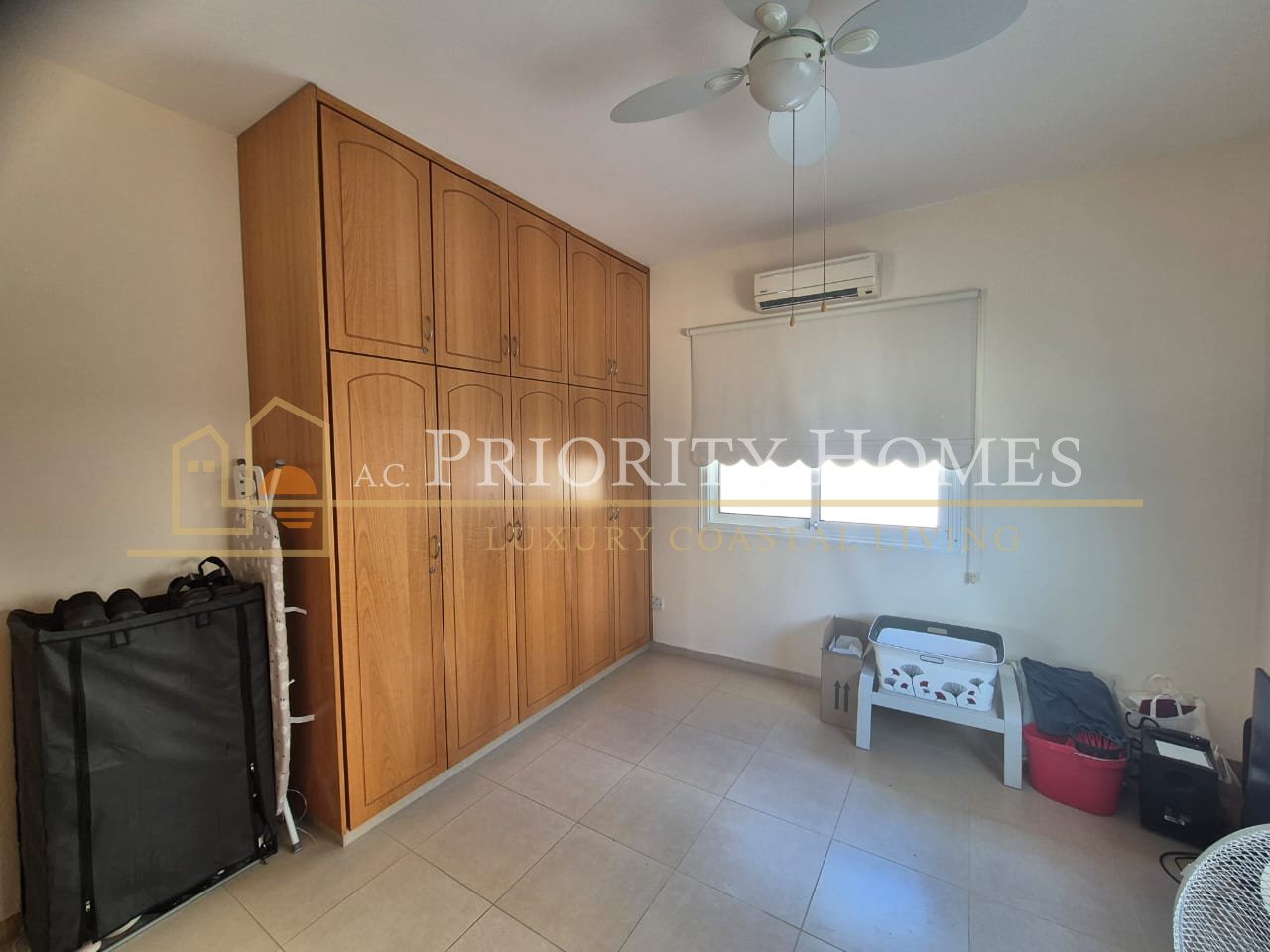 Three-Bedroom Villa in Pegeia