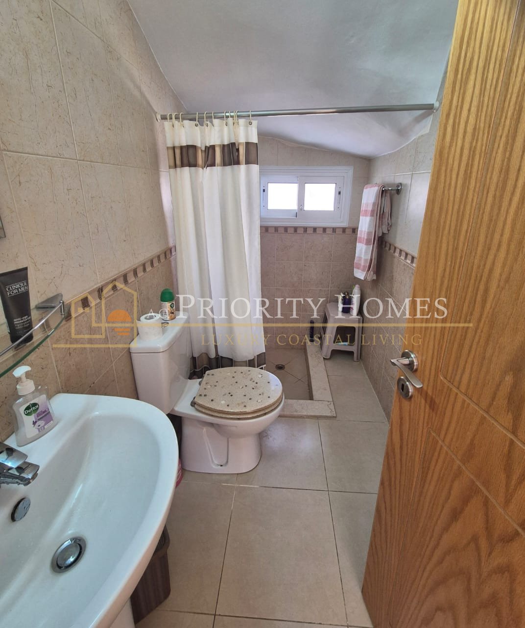 Three-Bedroom Villa in Pegeia