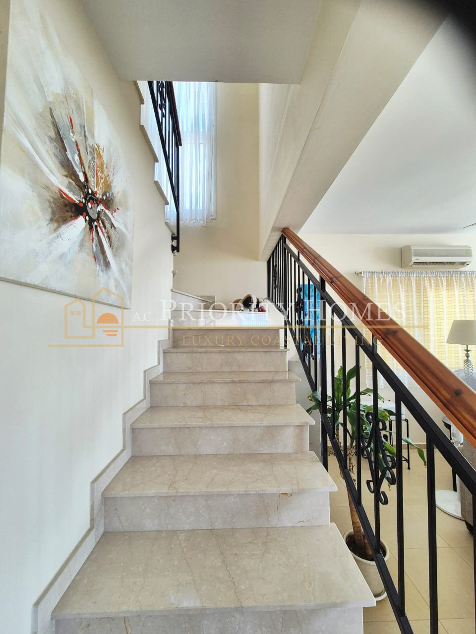 Three-Bedroom Villa in Pegeia