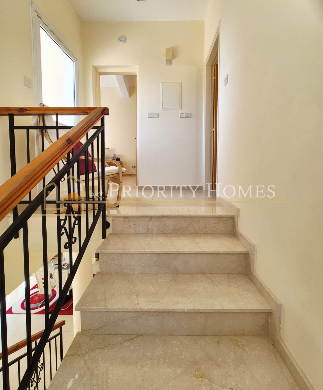 Three-Bedroom Villa in Pegeia