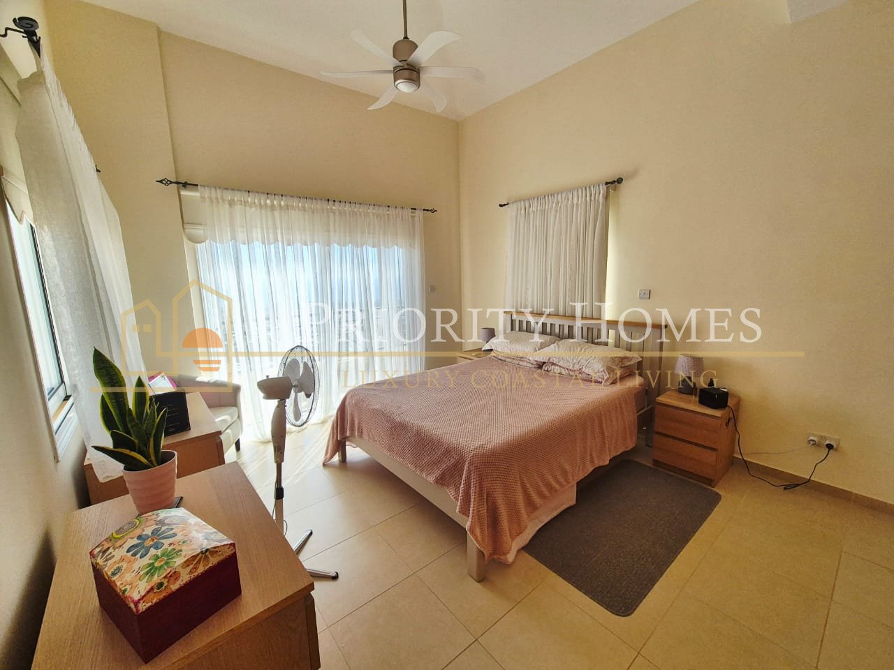Three-Bedroom Villa in Pegeia
