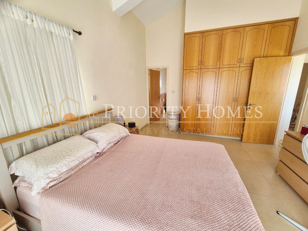 Three-Bedroom Villa in Pegeia