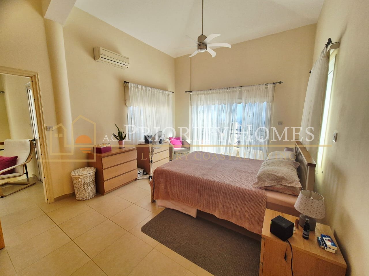 Three-Bedroom Villa in Pegeia