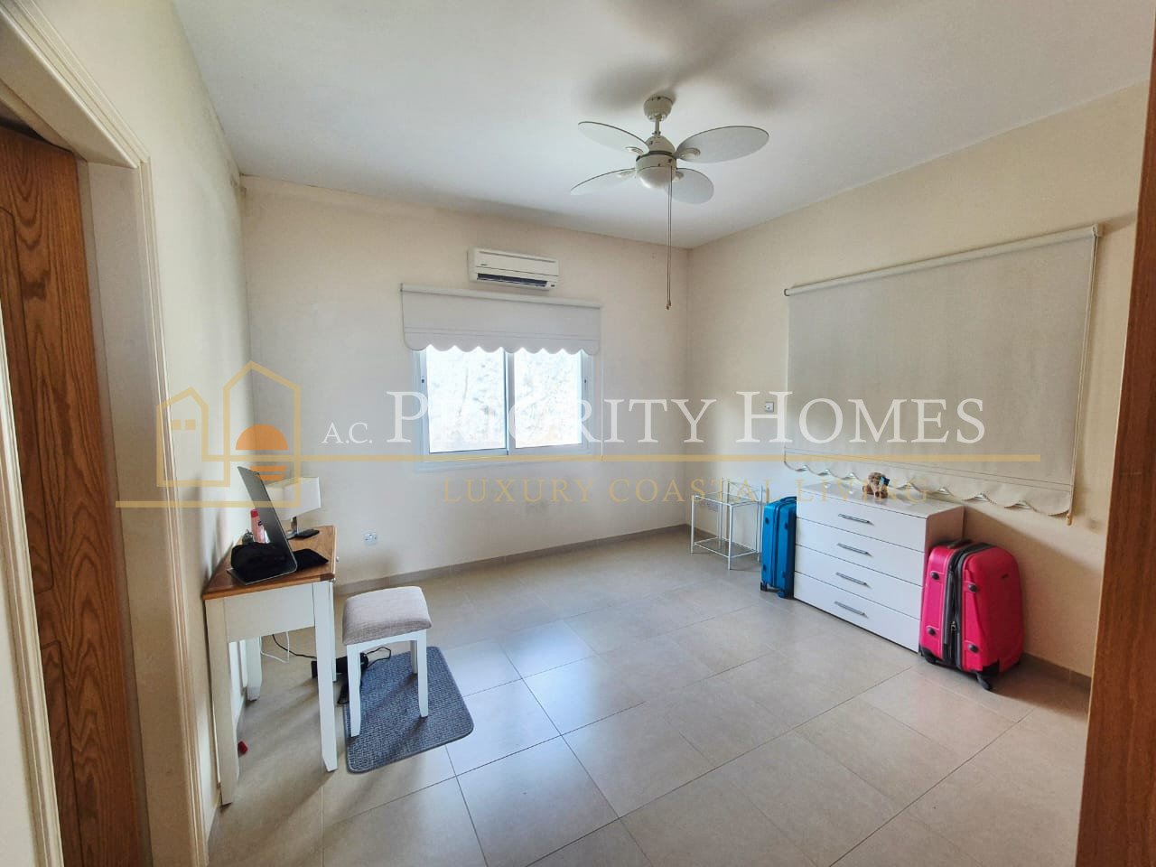 Three-Bedroom Villa in Pegeia