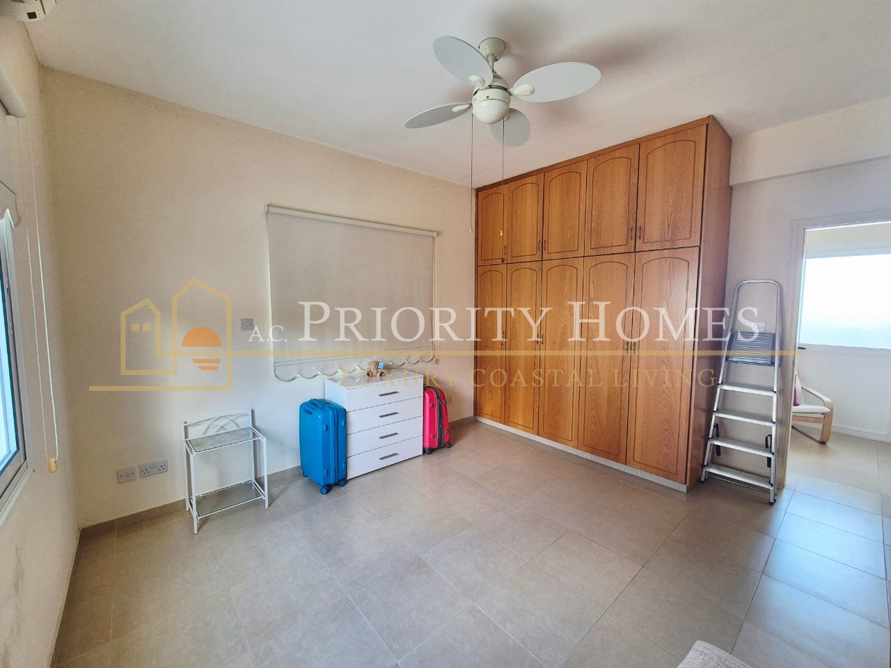 Three-Bedroom Villa in Pegeia