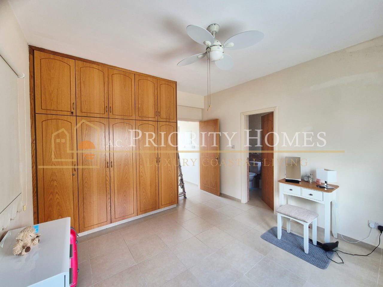 Three-Bedroom Villa in Pegeia