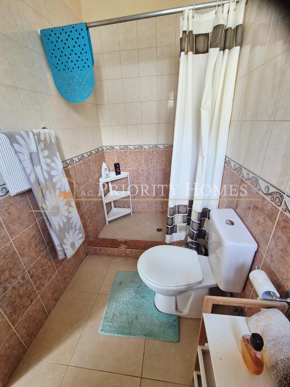 Three-Bedroom Villa in Pegeia