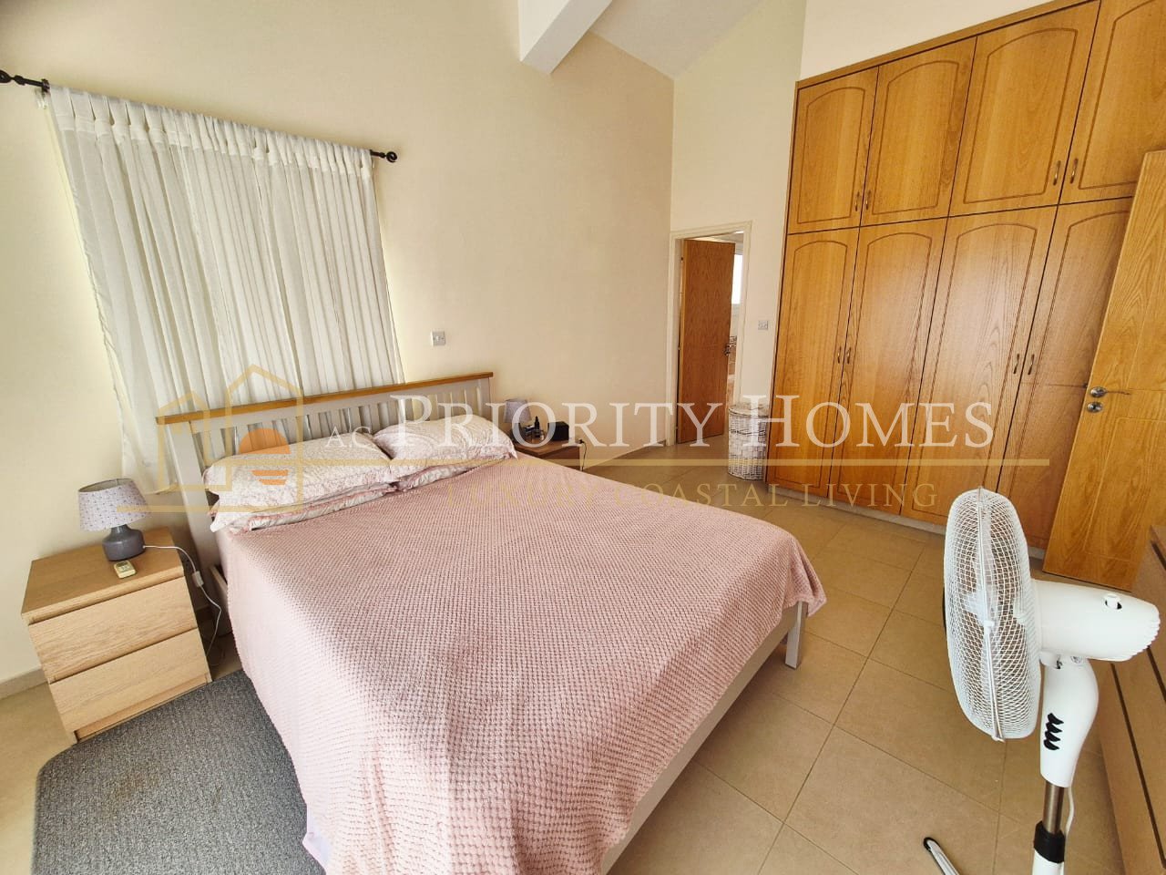 Three-Bedroom Villa in Pegeia