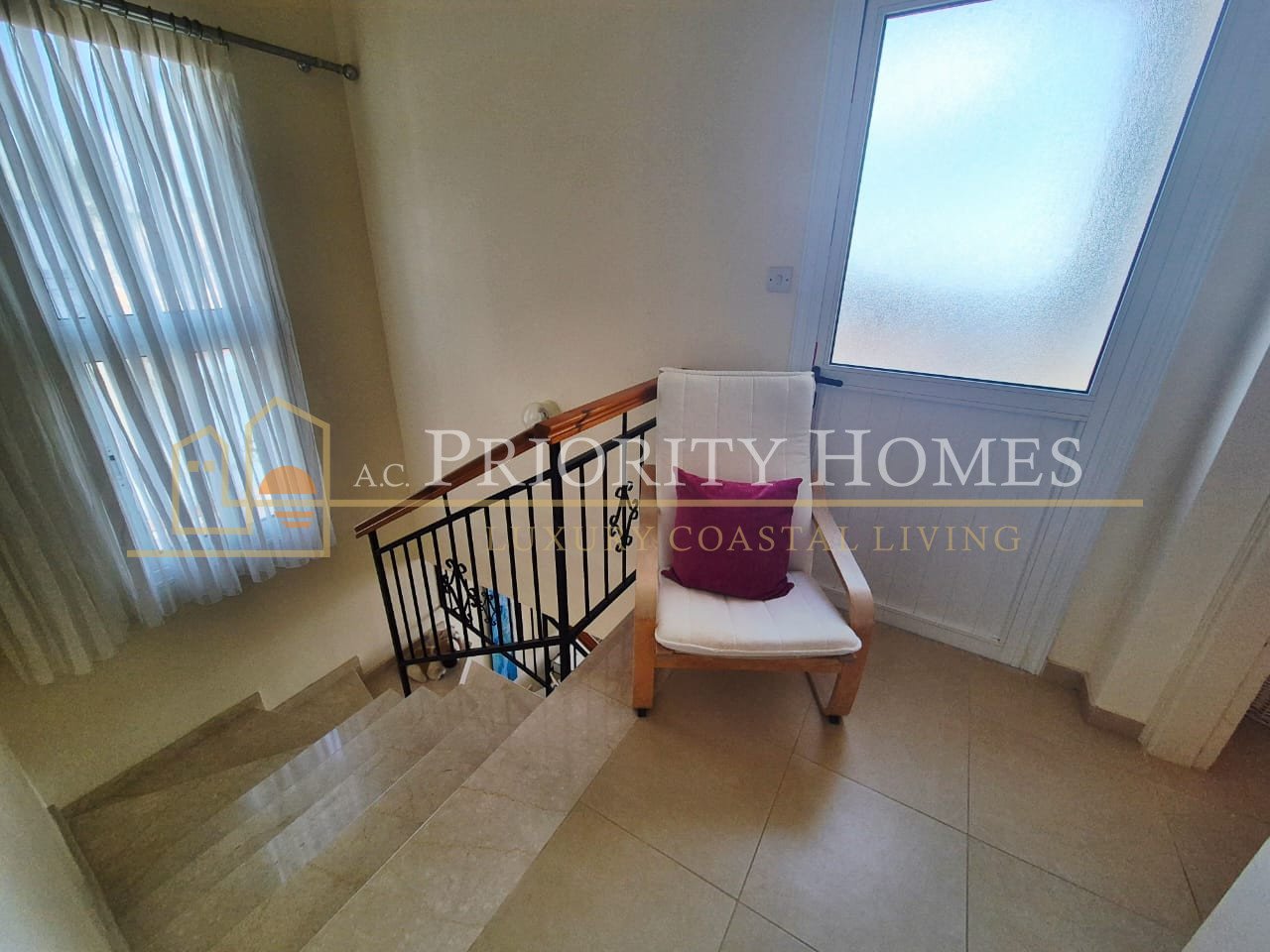 Three-Bedroom Villa in Pegeia