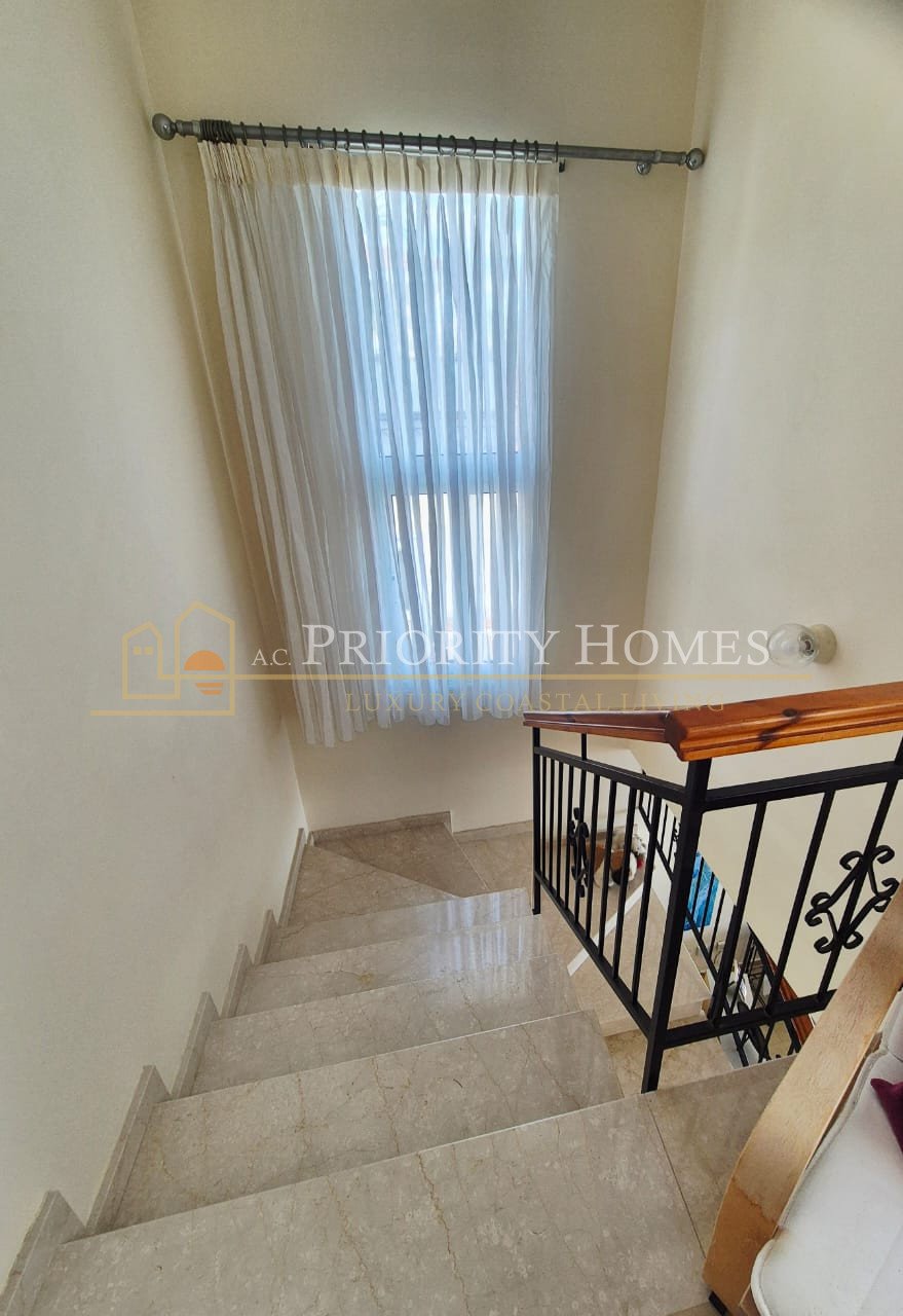 Three-Bedroom Villa in Pegeia