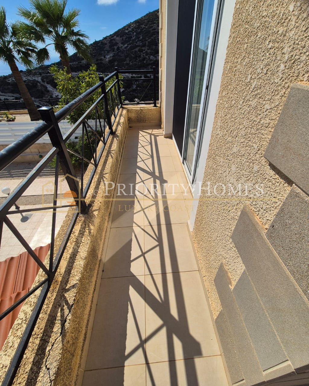 Three-Bedroom Villa in Pegeia