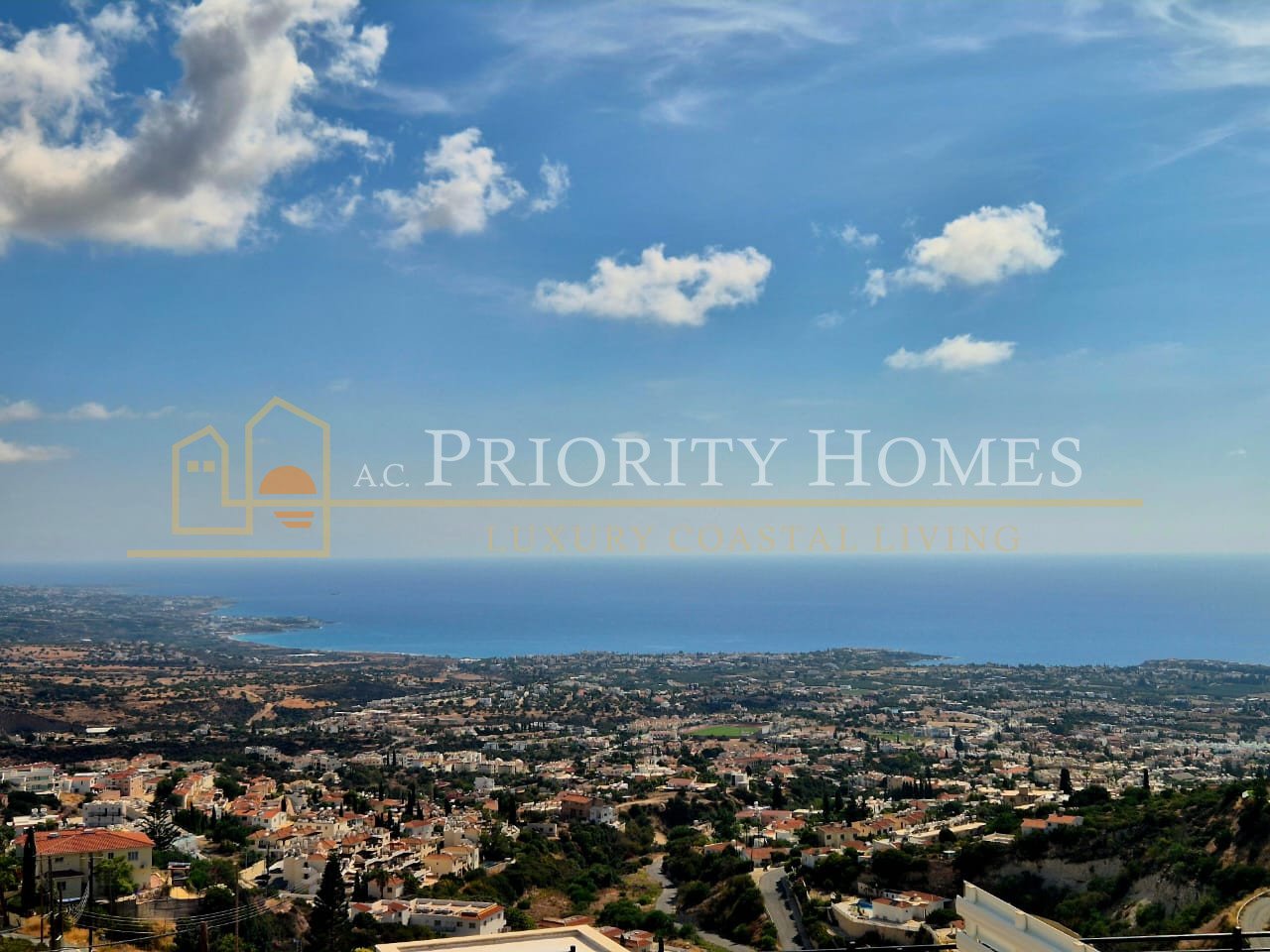 Three-Bedroom Villa in Pegeia