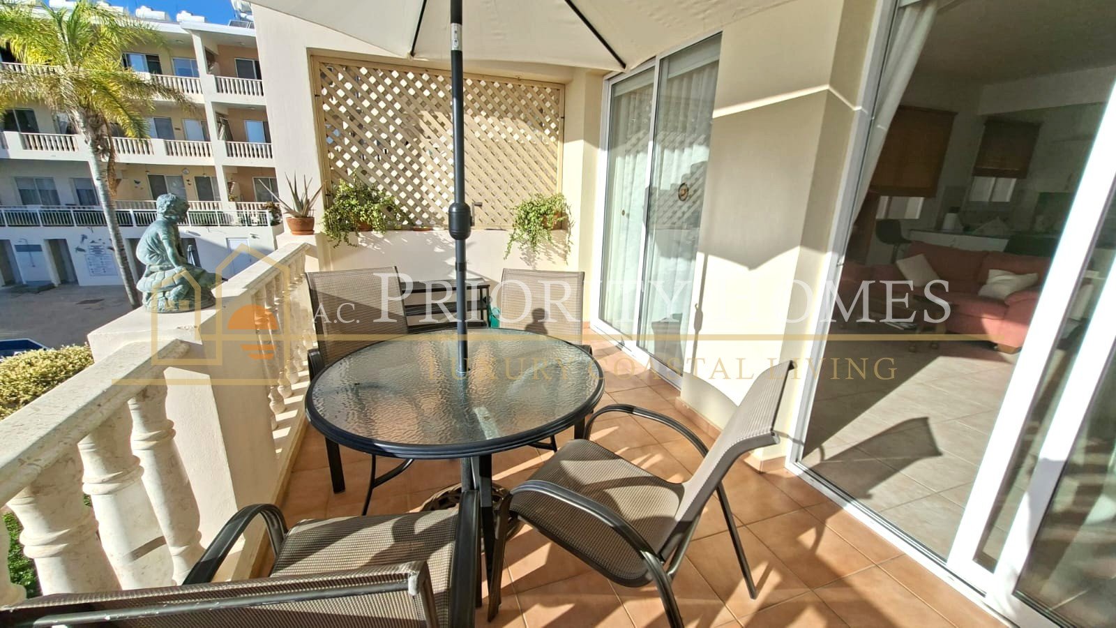 Two-Bedroom Furnished Apartment for Rent in Universal
