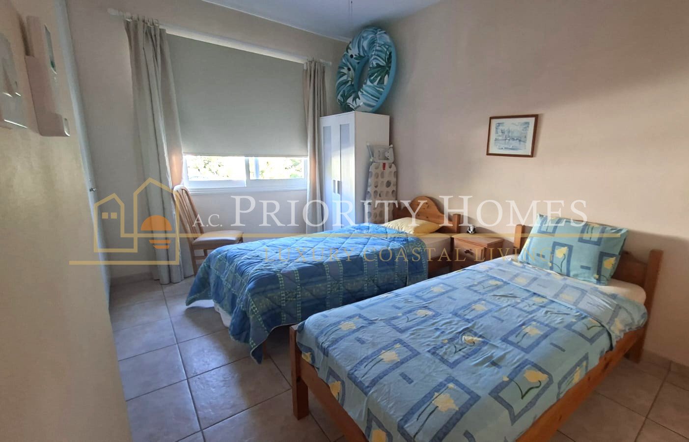 Two-Bedroom Furnished Apartment for Rent in Universal