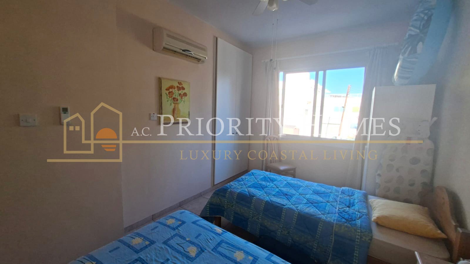 Two-Bedroom Furnished Apartment for Rent in Universal