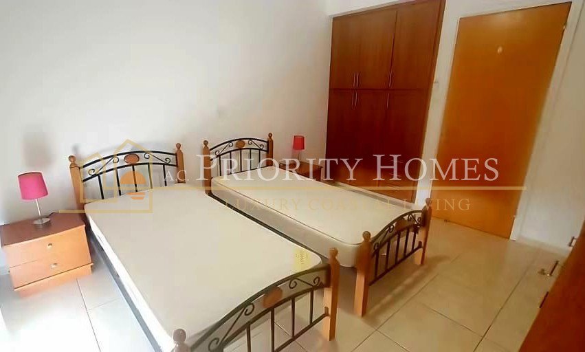 Two Bedroom Townhouse for Long Term Rent in Tala