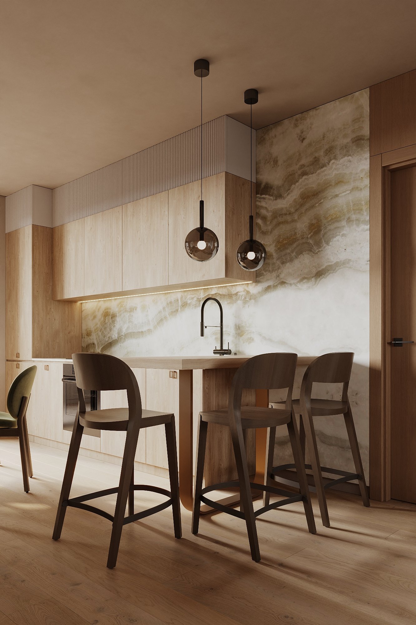 Two-Bedroom Apartment in Paphos – Universal