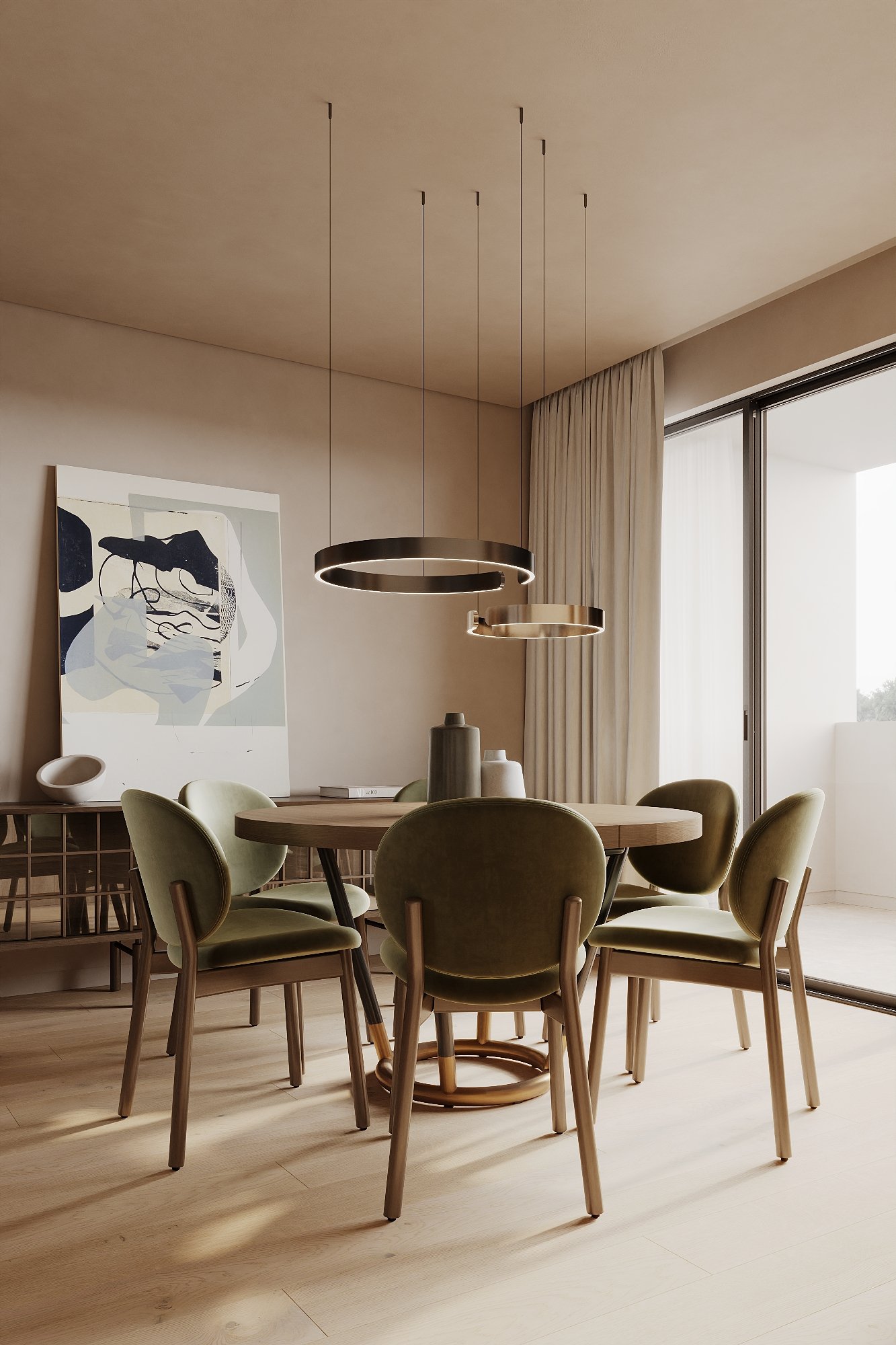 Two-Bedroom Apartment in Paphos – Universal