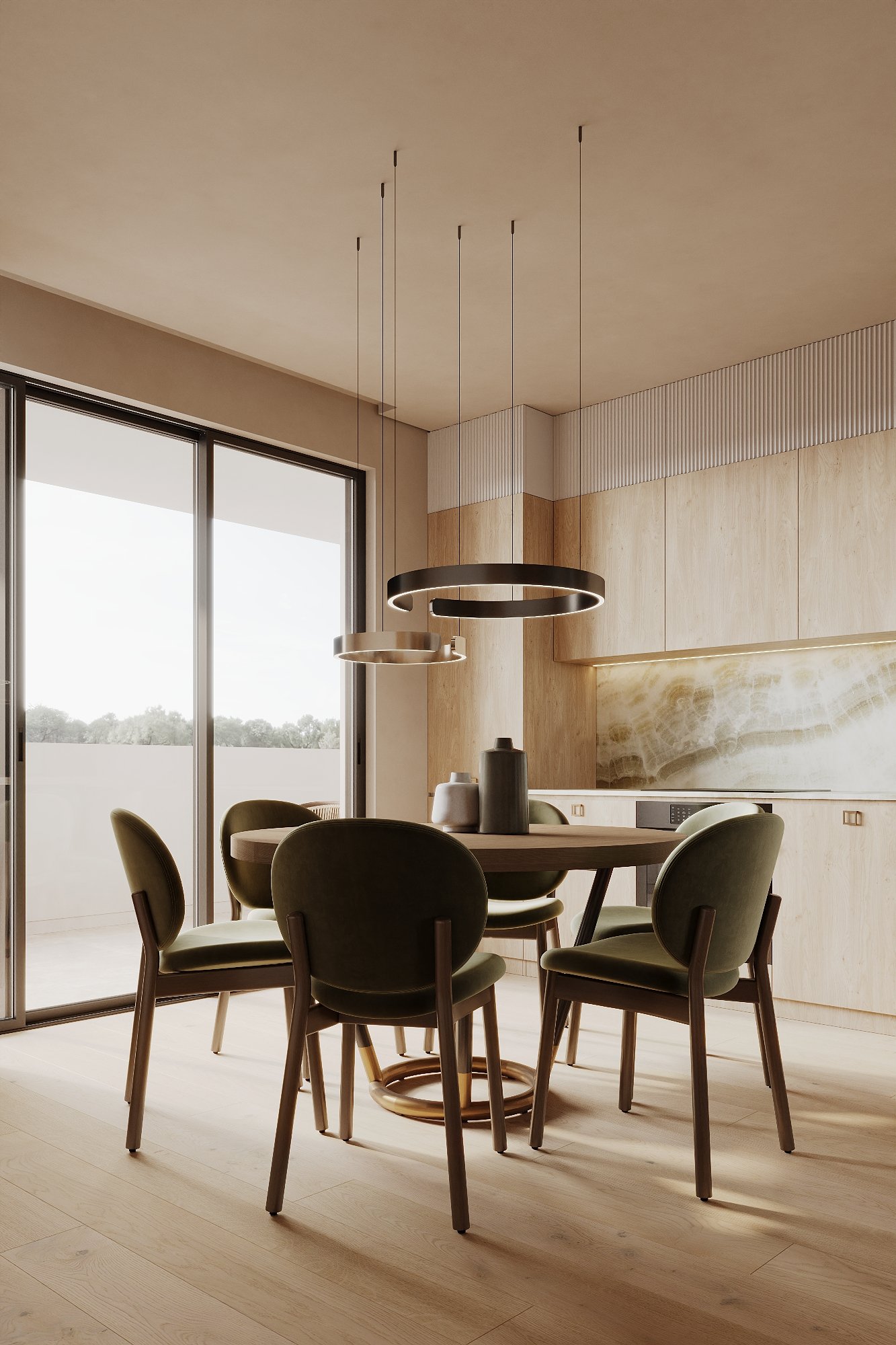 Two-Bedroom Apartment in Paphos – Universal